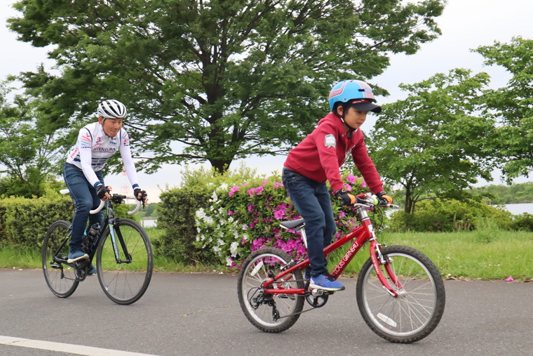 子どもに教える自転車の乗り方・基本編】Vol.6 「バランスのとり方と危険回避」｜SUBARU WEB COMMUNITY #スバコミ