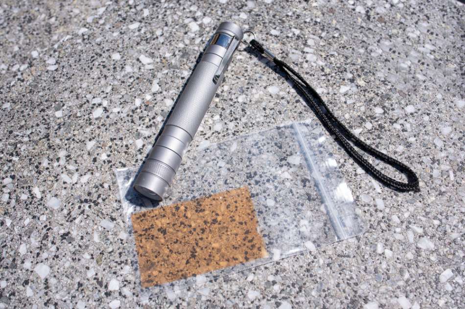 ライトとカラーフィルタ