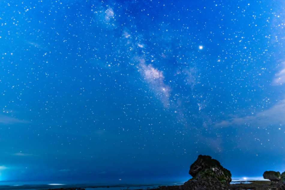 星空撮影に適した条件