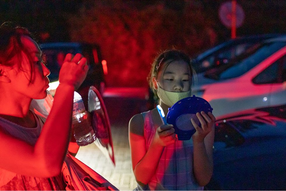 密を回避し、一路西丹沢方面へ