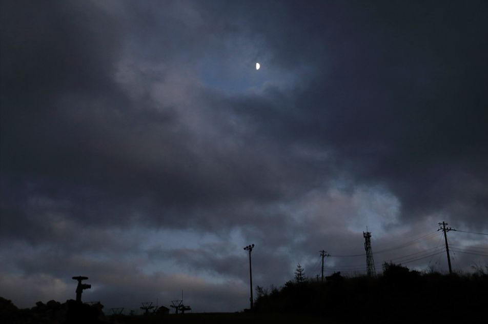 雲行きが怪しくなってきました