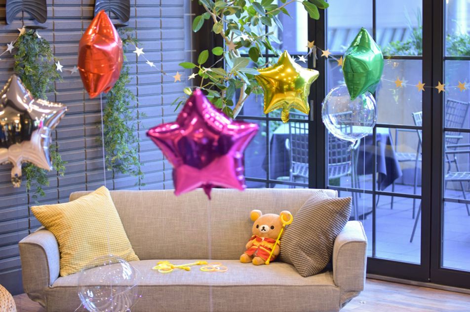 ご夫婦で星空を満喫