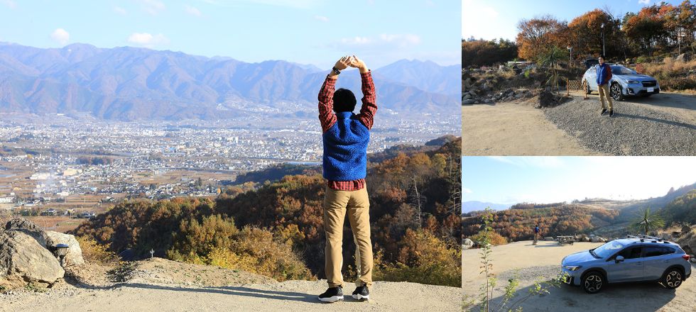 行くならやっぱり愛車が近くにあるオートキャンプ場