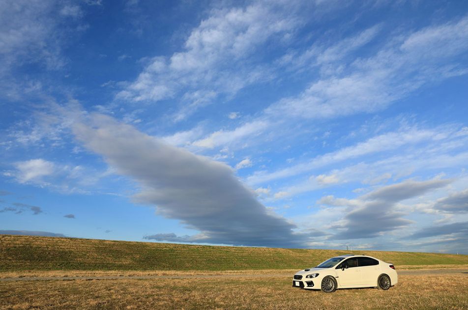 群馬県太田市の星空を探しに行きましょう!