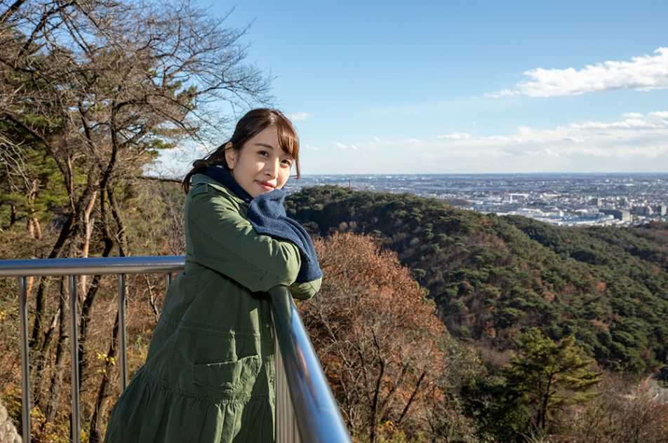 元ミス太田の亀山佳奈さん