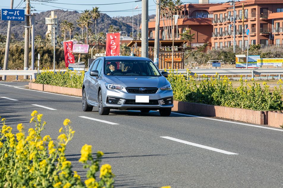 房総フラワーライン