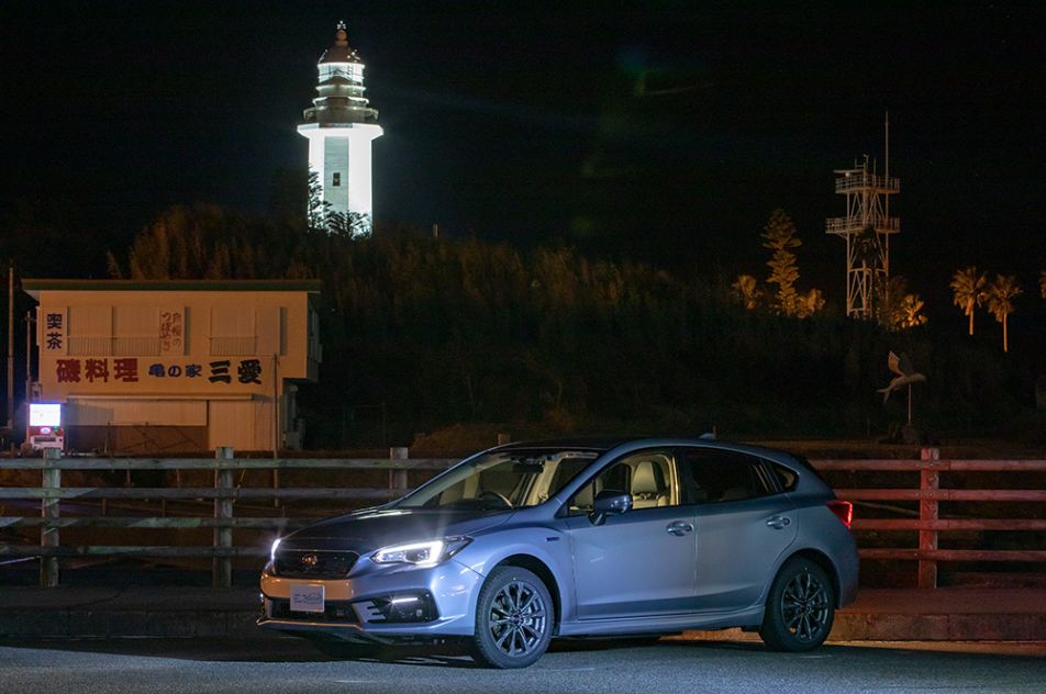 野島埼灯台のスタンプラリースポット