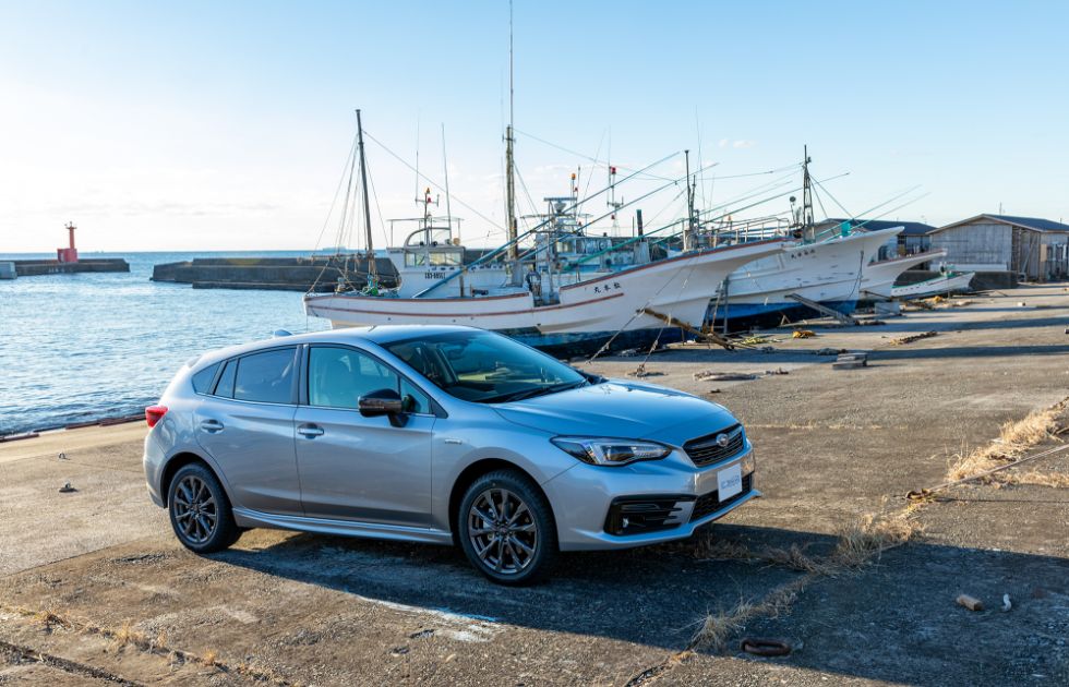 IMPREZA SPORT Advance