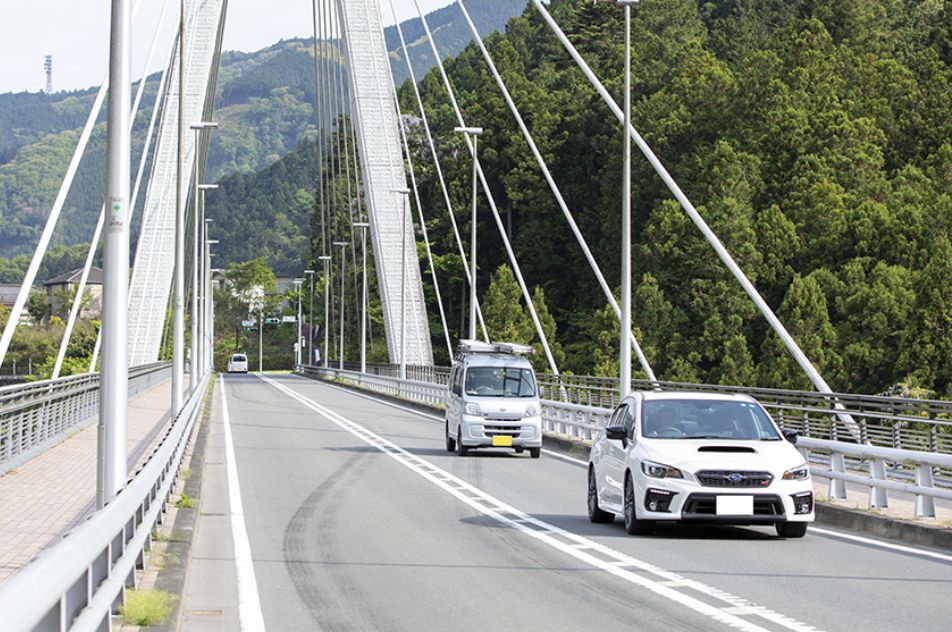 御岳山ケーブルカー(御岳登山鉄道)