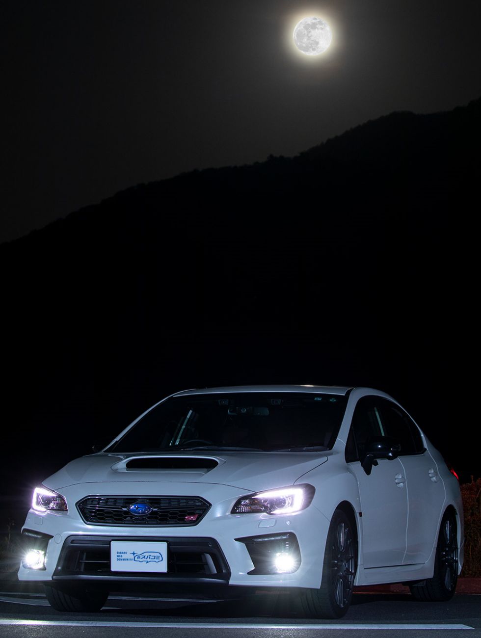 のWRX S4