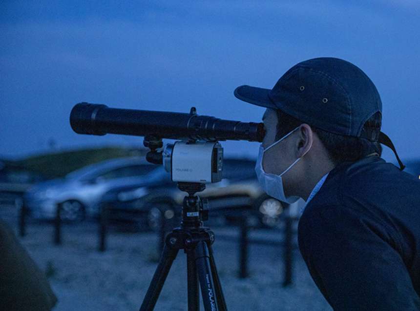 天体望遠鏡 国立天文台望遠鏡キット