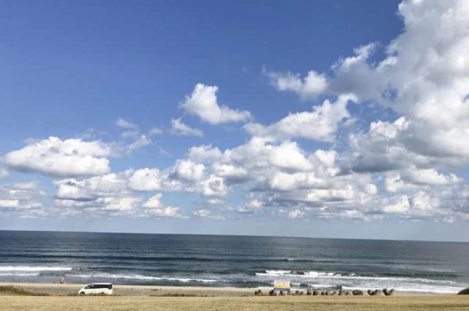 鹿島灘海浜公園