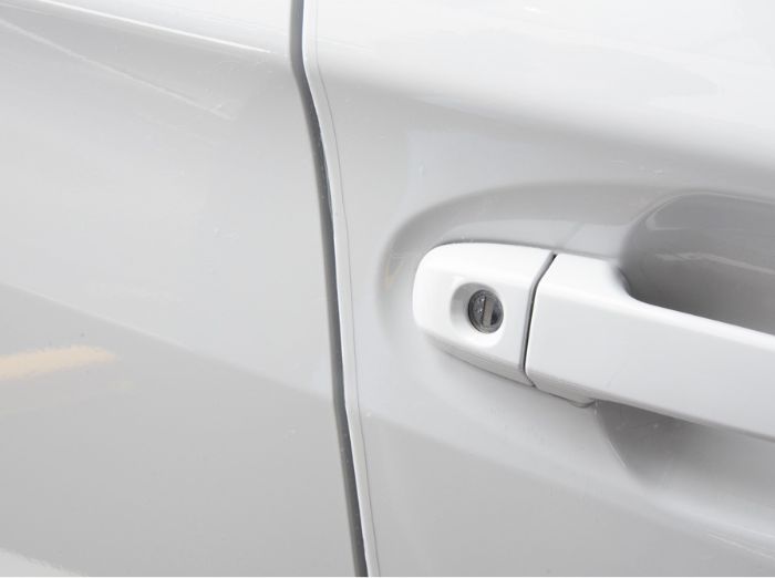 プロテクションフィルム ドアセット