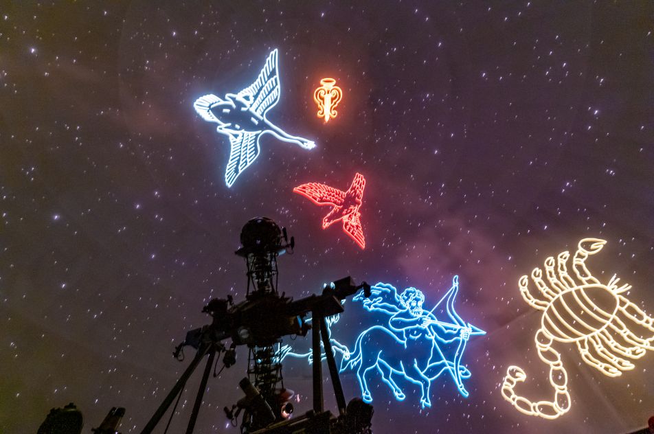 プラネタリウム