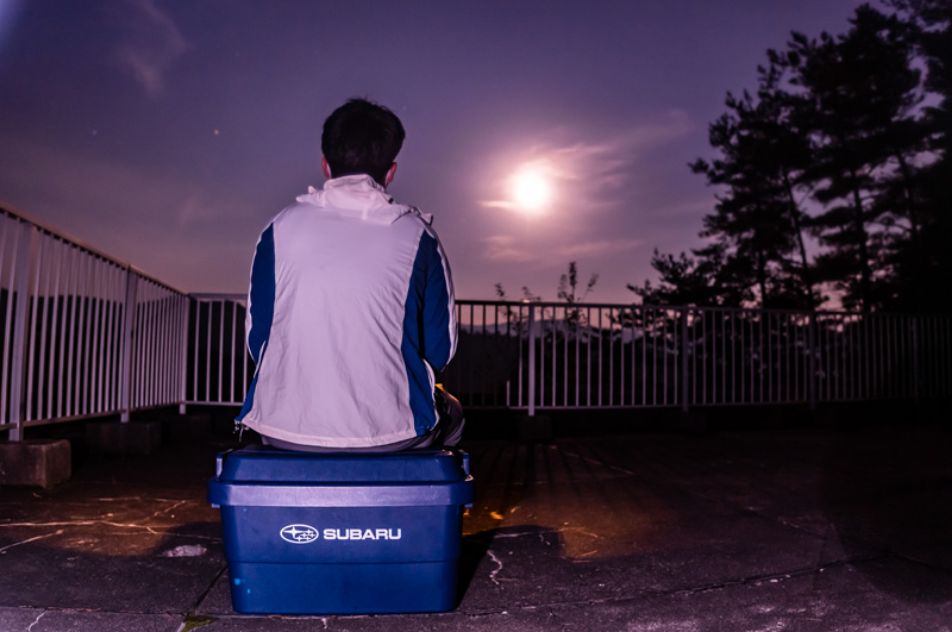 トランクボックス