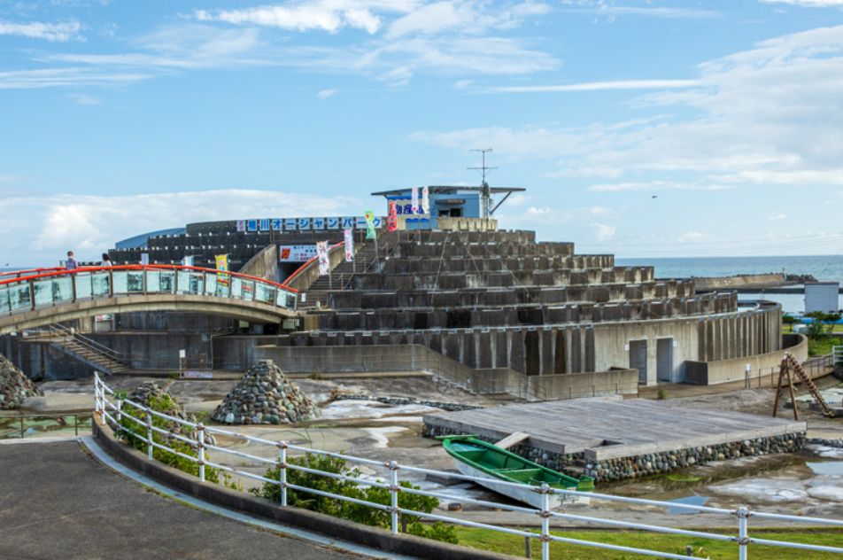 道の駅 鴨川オーシャンパーク