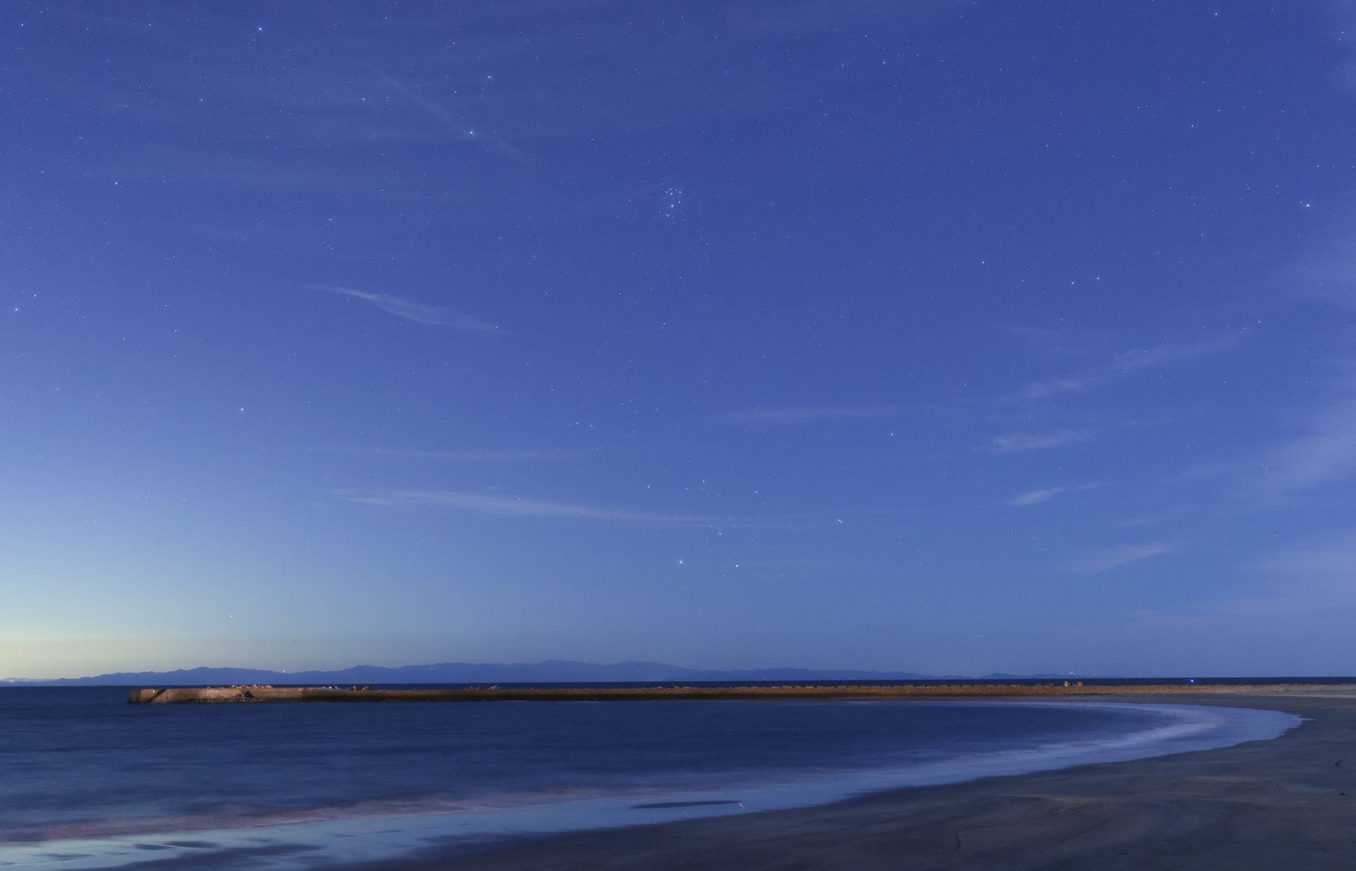 初めてのすばる観賞