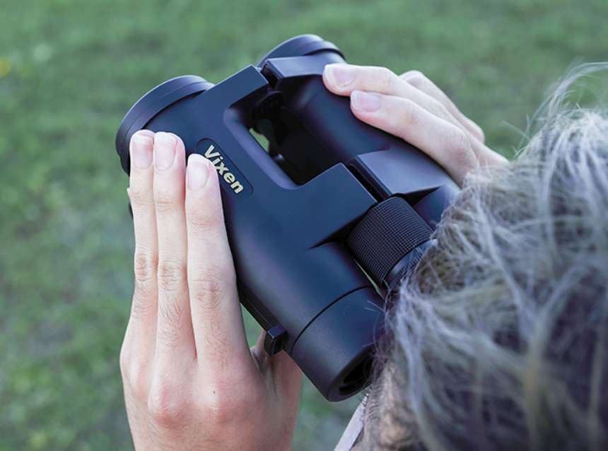 Vixen 双眼鏡 アルテスJ HR8x42WP