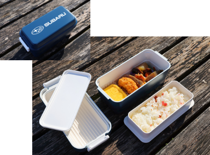 ランチボックス(長角)