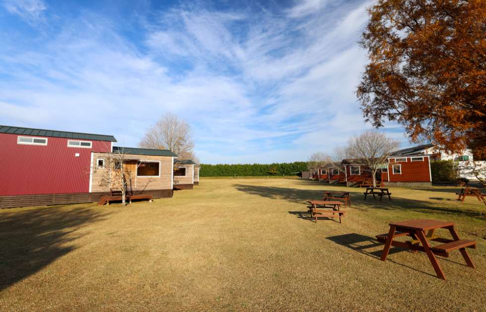 コテージ&ペンションNANJA MONJA