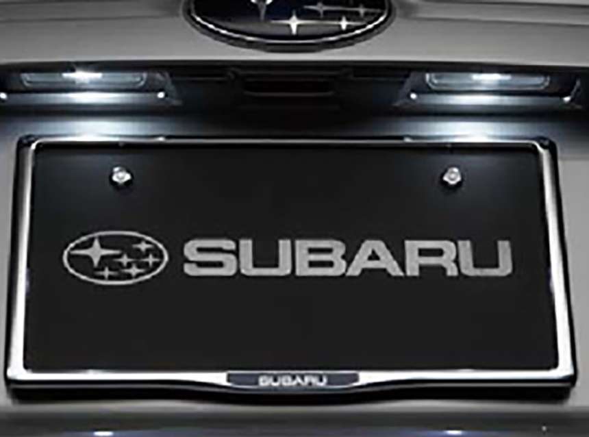 LEDライセンスバルブ