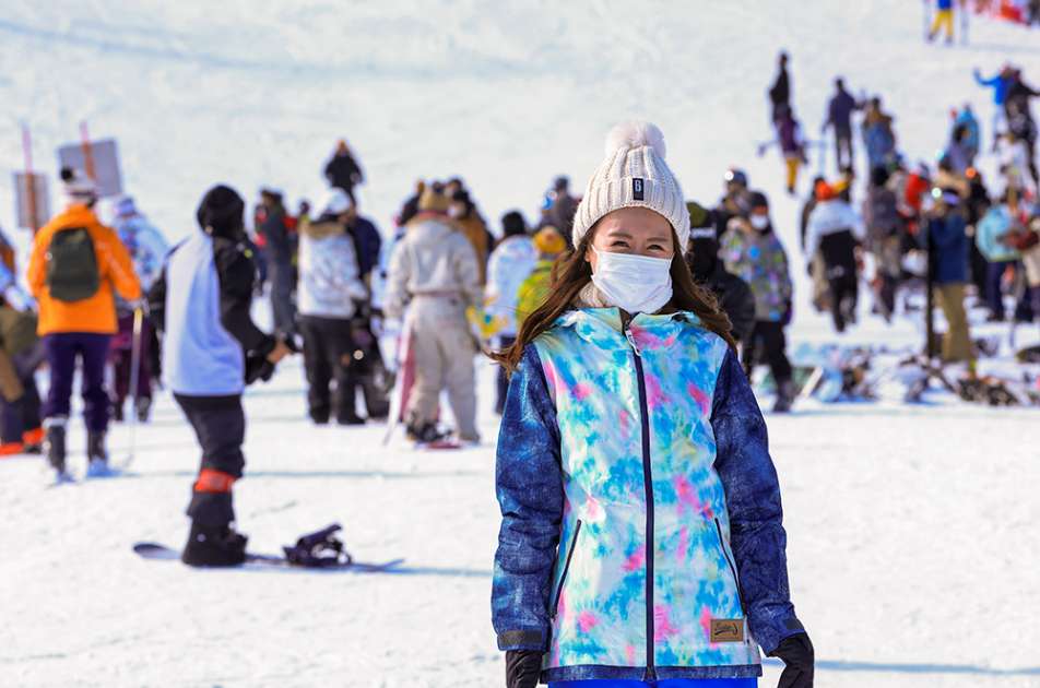 仁葉咲綺（フタバ サキ）さん