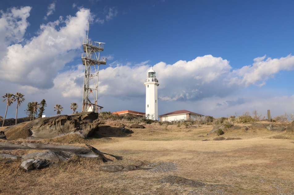 ゴールの野島埼