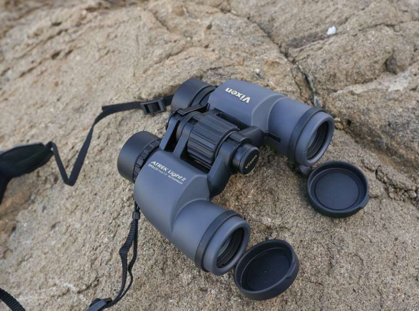 Vixen 双眼鏡 アトレックライトII BR8×30WP