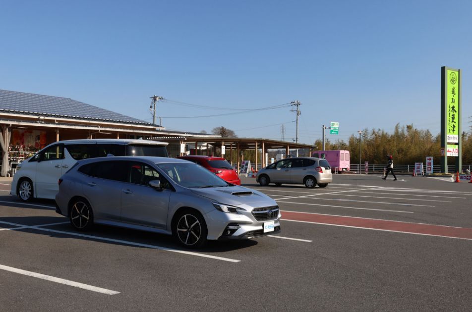 道の駅 木更津 うまくたの里