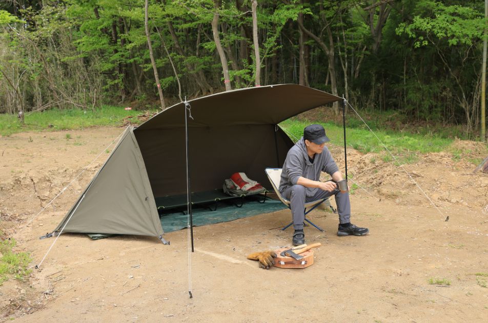 さくらブッシュクラフトフィールド