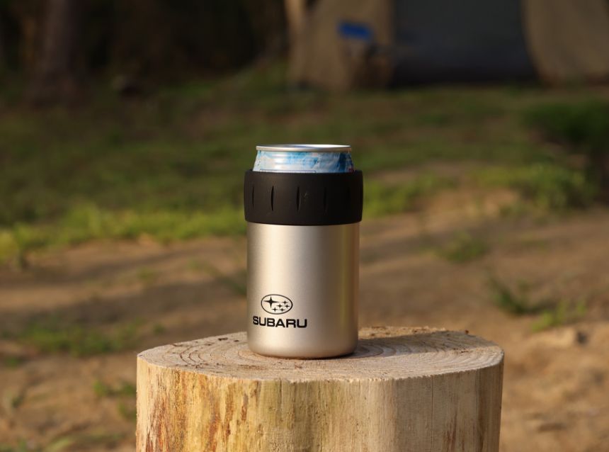 サーモス保冷缶ホルダー