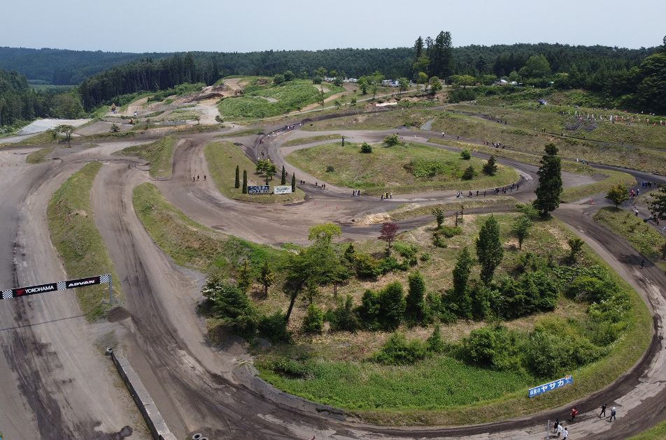 サーキットパーク切谷内