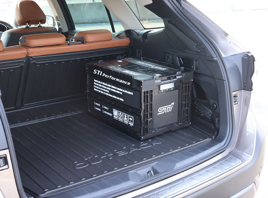 折りたたみコンテナ M