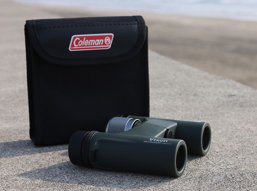 Vixen 双眼鏡 コールマンHR8×25WP