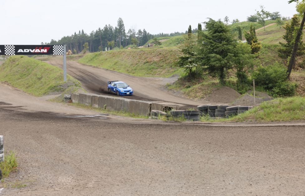 興奮のサーキットパーク切谷内