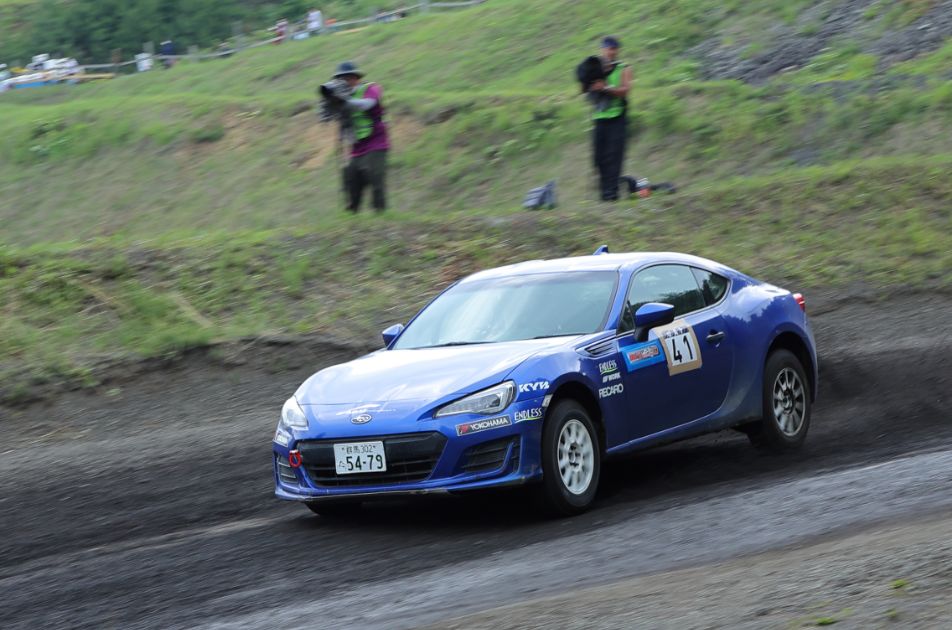 ダートトライアルとは