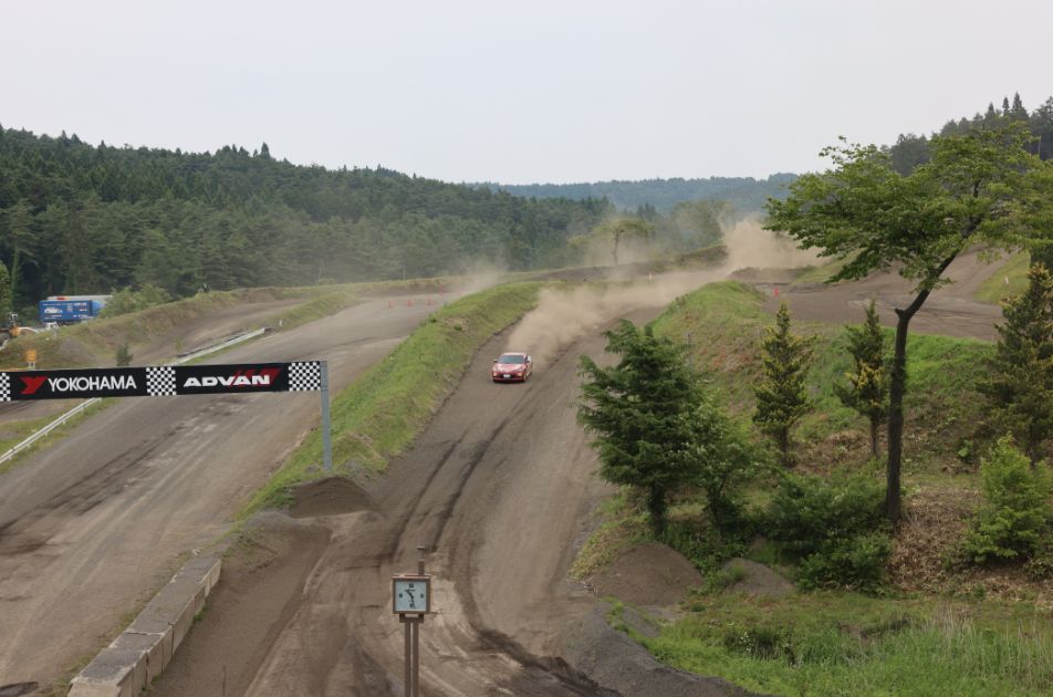 サーキットパーク切谷内の魅力