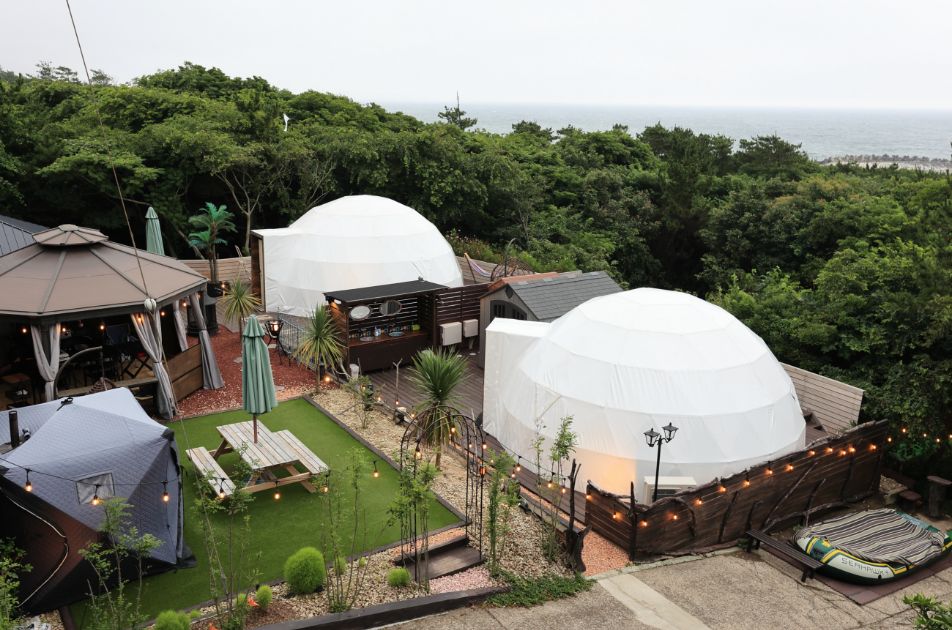 隠れ家四季の月