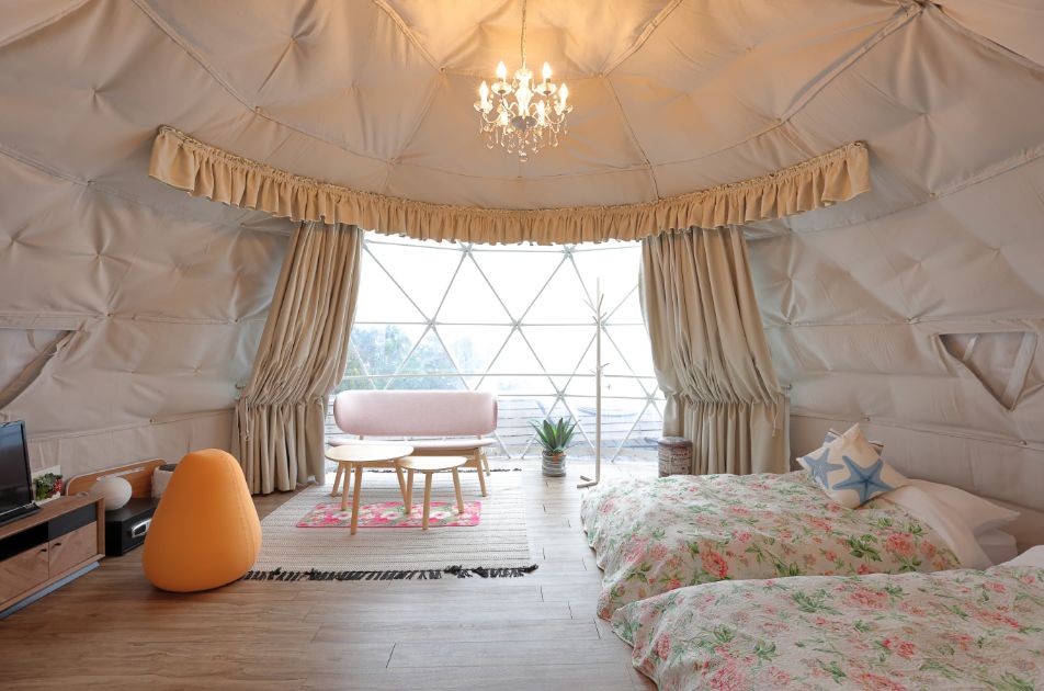 隠れ家四季の月