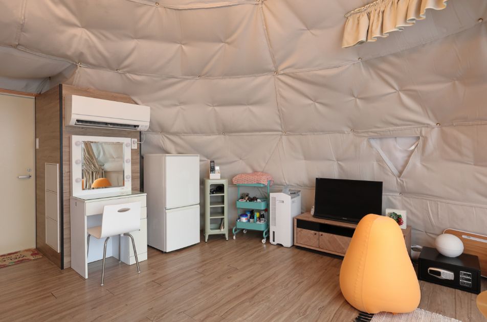 隠れ家四季の月