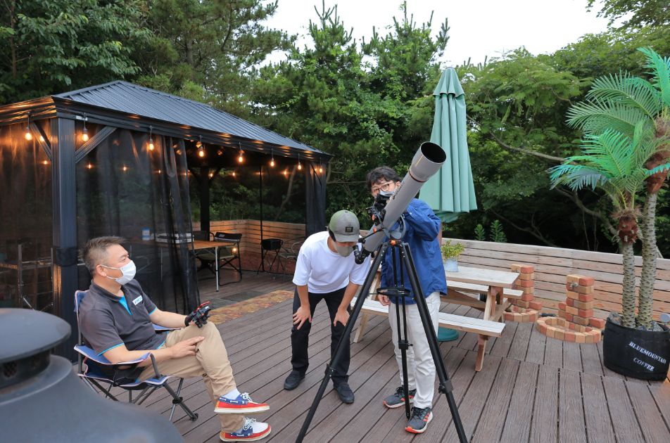 隠れ家四季の月