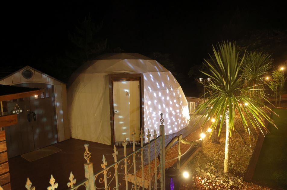 隠れ家四季の月