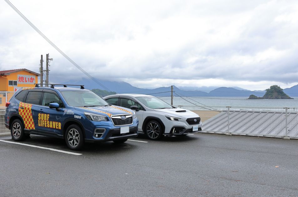 ライフセーバーカー