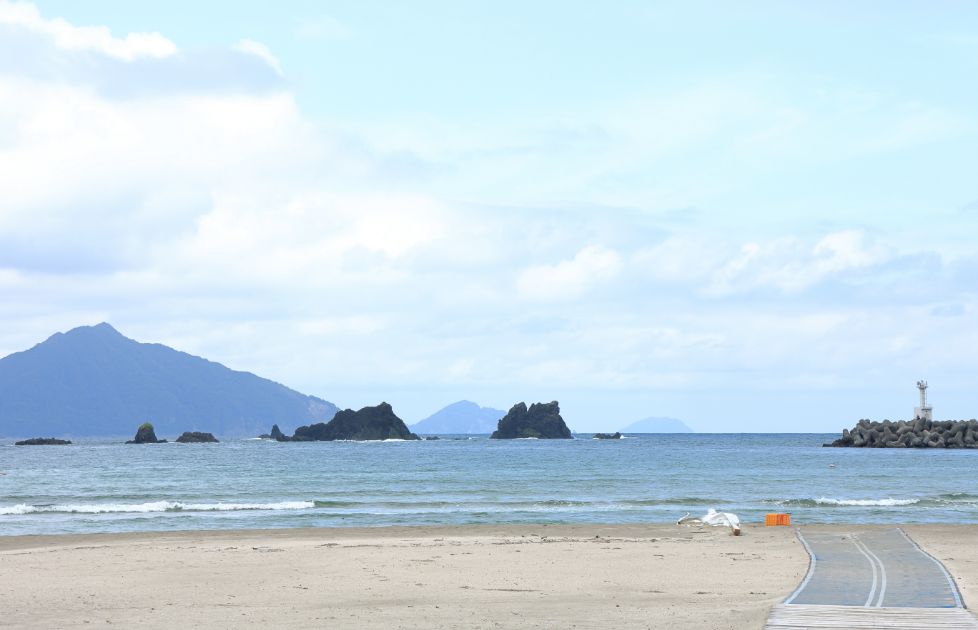 若狭和田ビーチ