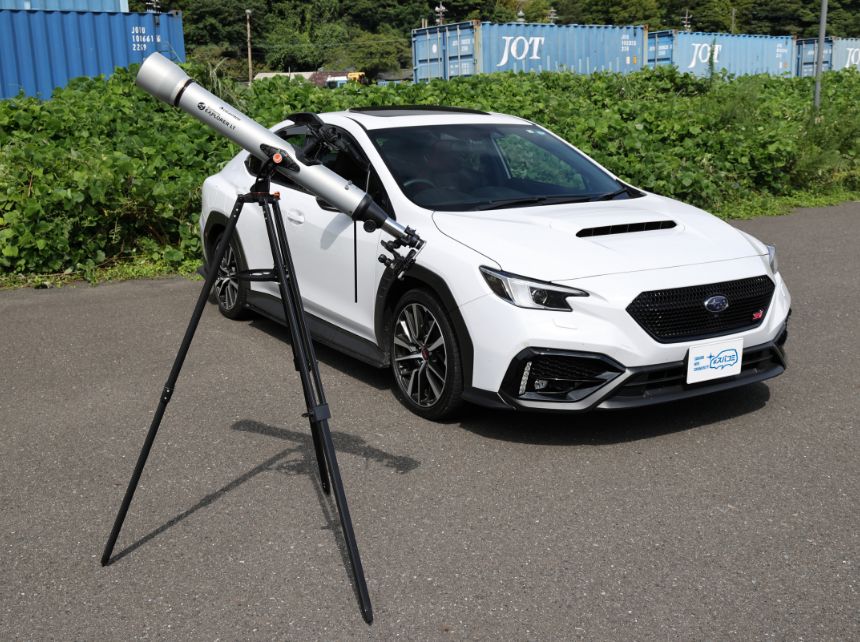 CELESTRON 天体望遠鏡 StarSense Explorer LT 80AZ