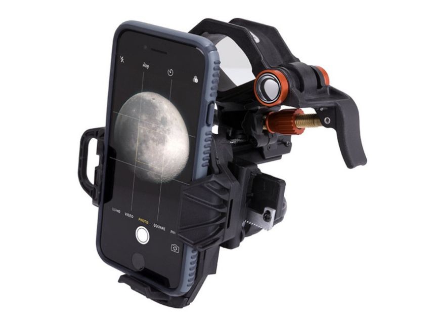 CELESTRON オプションパーツ NexYZユニバーサルスマホアダプター