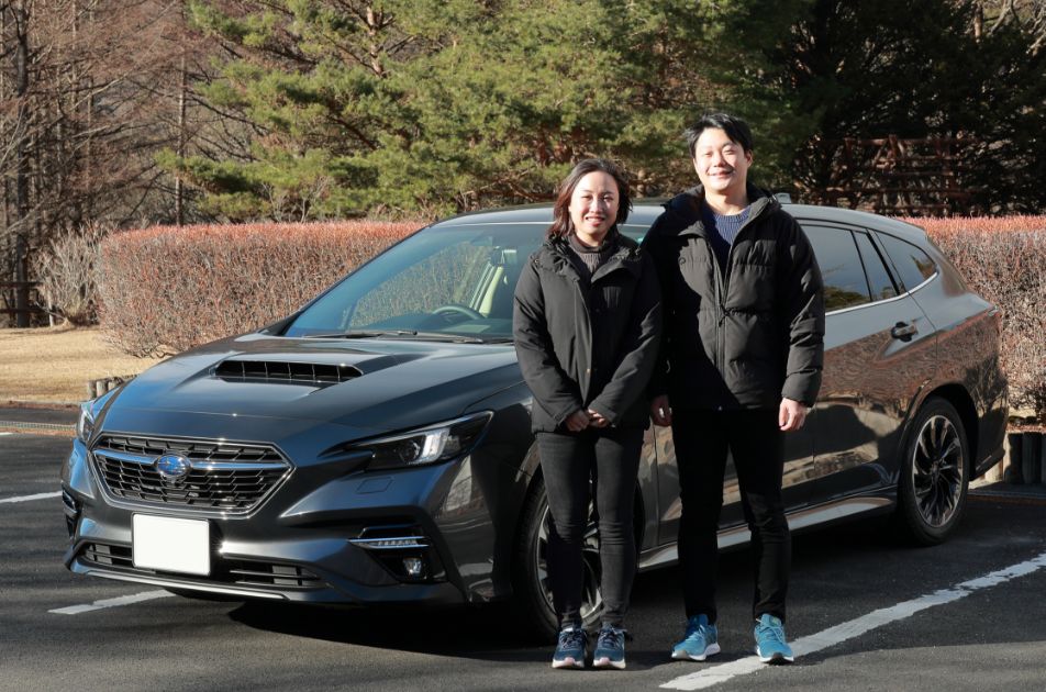 #スバコミメンバーりょうたさんと彼女さん