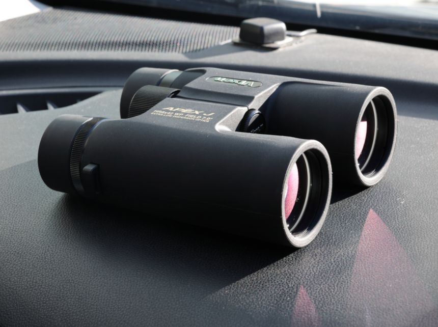 Vixen 双眼鏡 APEX J HR8×42WP