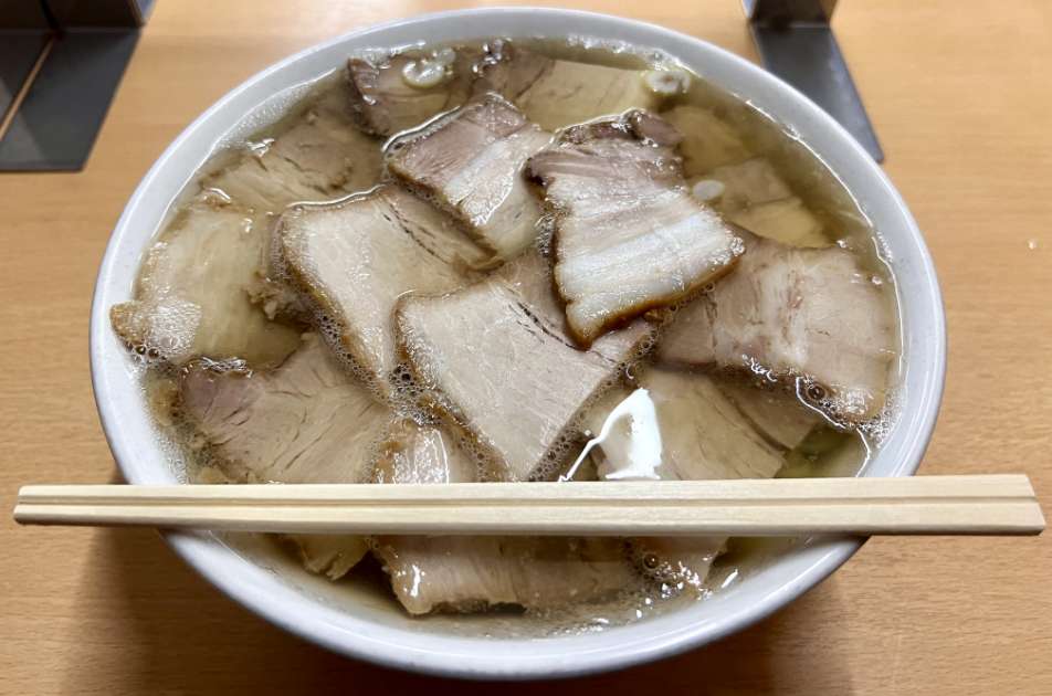 喜多方らーめん