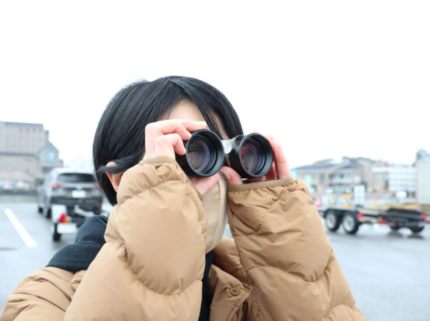 Vixen 双眼鏡 SG2.1×42H